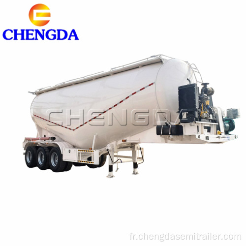 Vente chaude 40-50 TONS TANK DE CI CIMENT DE CIMENT